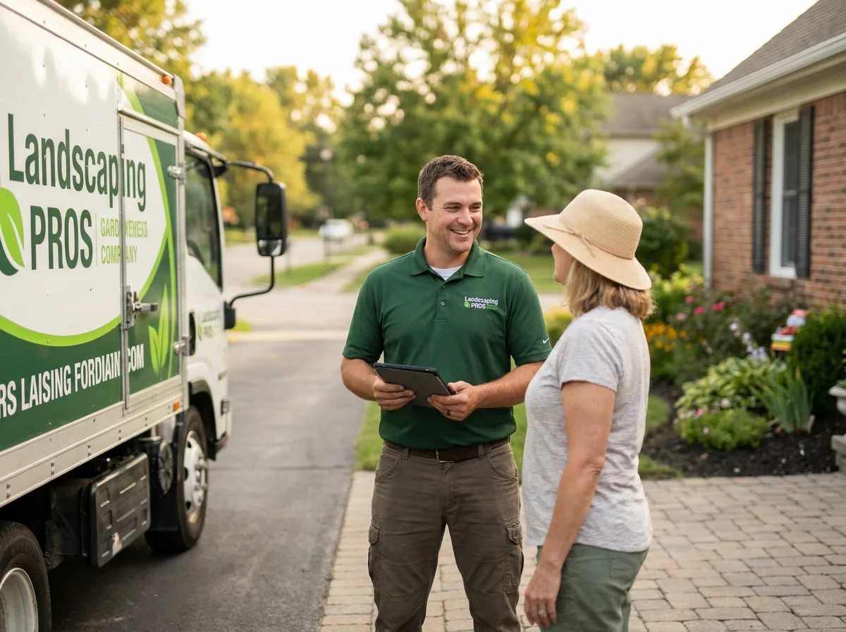 Landscaping Franklin, KS FAQs